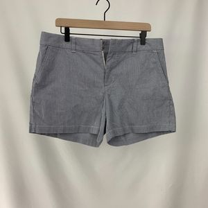* Tommy Hilfiger | Striped Chino Shorts